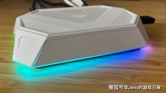 革新：Jsaux 引领底座升级新潮流不朽情缘首页Switch 2 周边(图3)