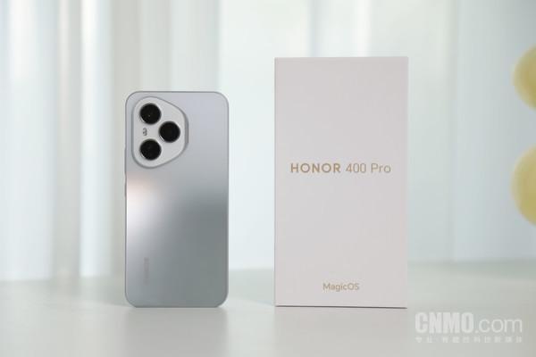 体验：荣耀最强数字系列 真实就是力量不朽情缘游戏入口荣耀400 Pro(图4)