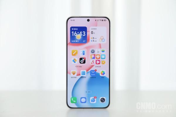 体验：荣耀最强数字系列 真实就是力量不朽情缘游戏入口荣耀400 Pro(图5)