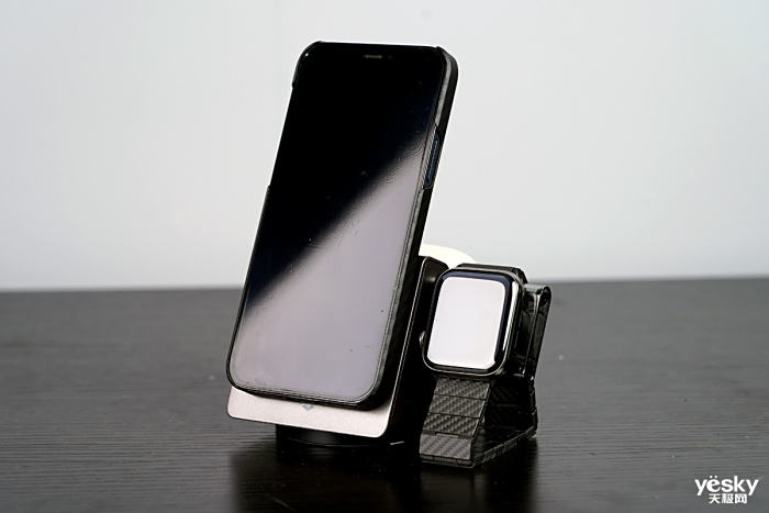 Slider多功能四合一无线充电底座体验
