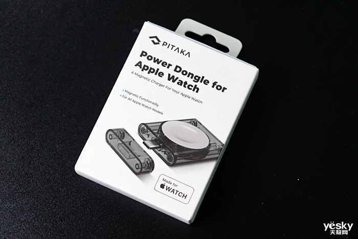 Slider多功能四合一无线充电底座体验不朽情缘试玩版PITAKA MagEZ(图4) Slider多功能四合一无线充电底座体验不朽情缘试玩版PITAKA MagEZ(图4)