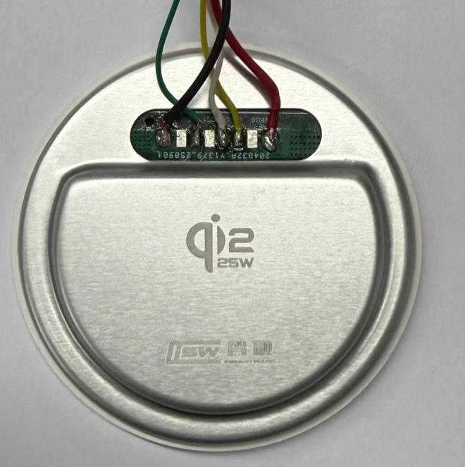 获WPC Qi22认证支持25W磁吸快充不朽情缘电子游戏智融科技SW519模组荣